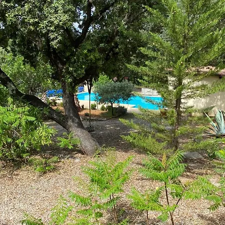 Apartment La Magistrale Lorgues